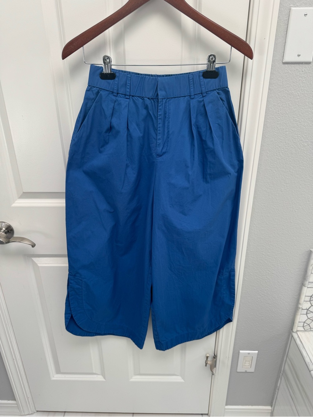 Anthropologie Maeve Capri Pants Small